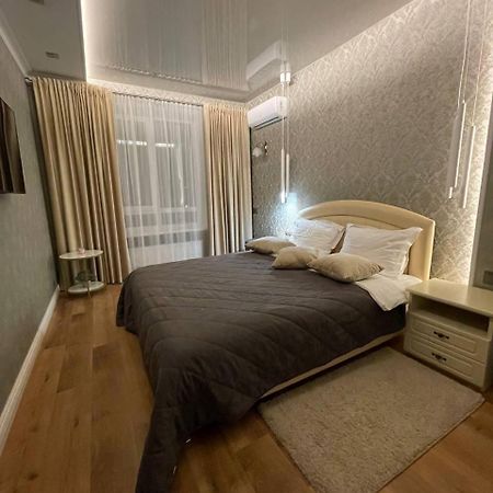 Grace Apartments Boryspilʼ Esterno foto