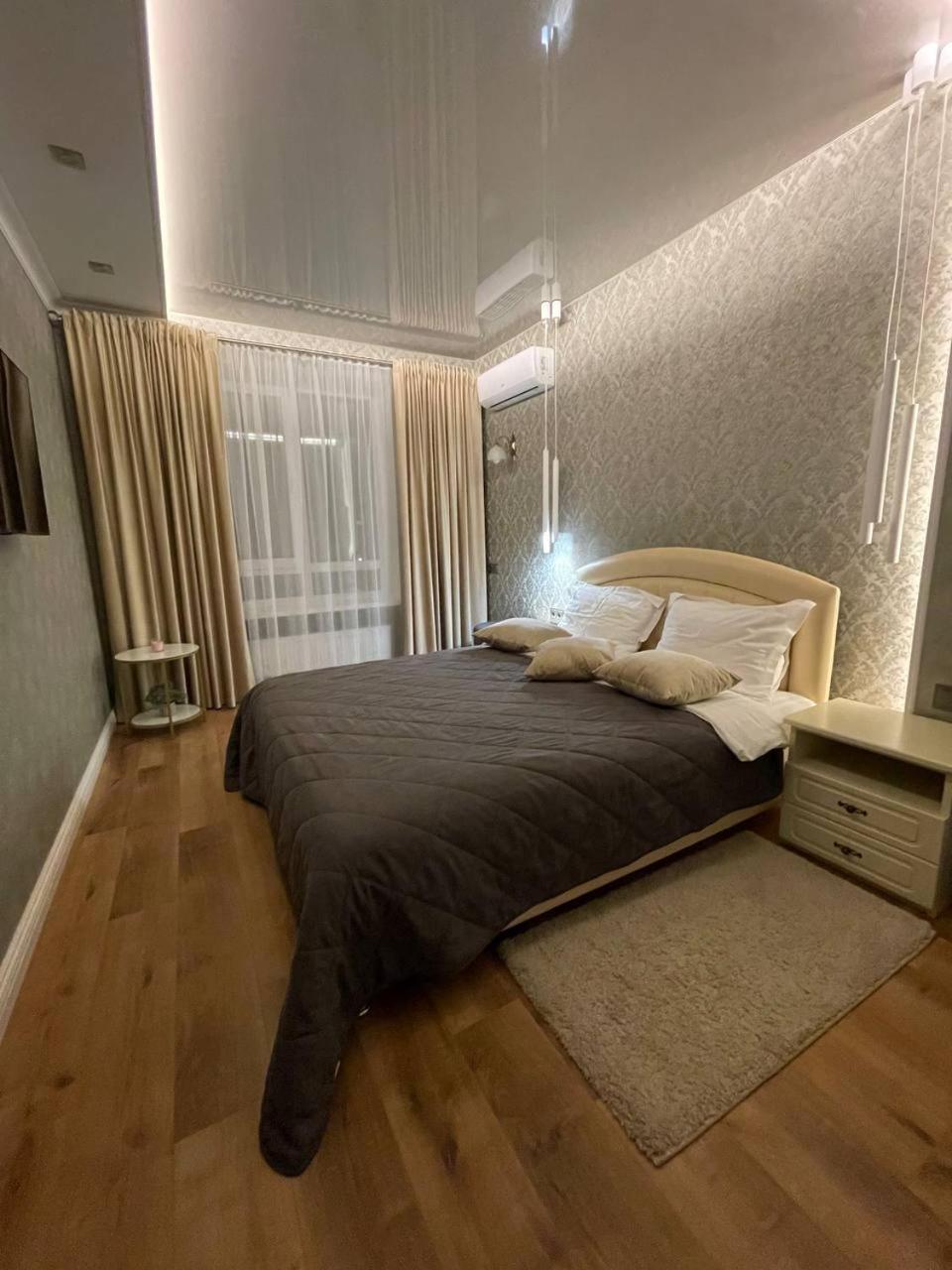 Grace Apartments Boryspilʼ Esterno foto