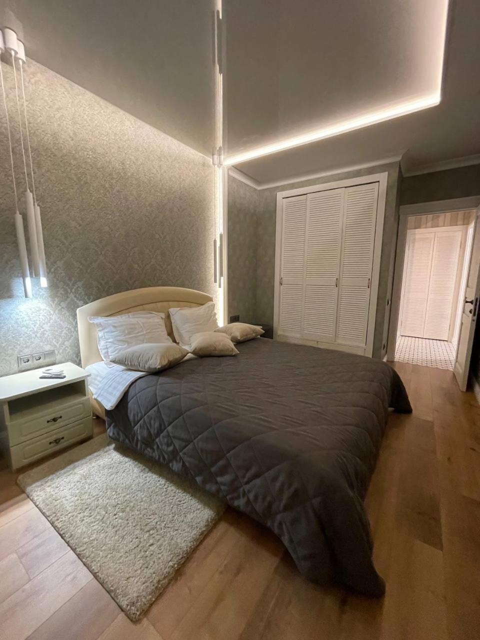 Grace Apartments Boryspilʼ Esterno foto