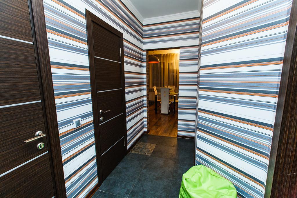 Grace Apartments Boryspilʼ Esterno foto