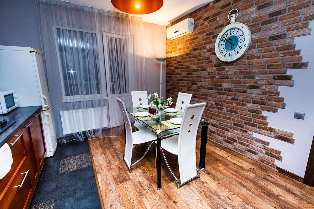 Grace Apartments Boryspilʼ Esterno foto