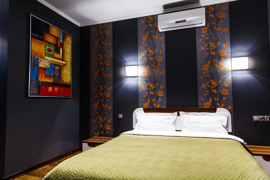 Grace Apartments Boryspilʼ Esterno foto