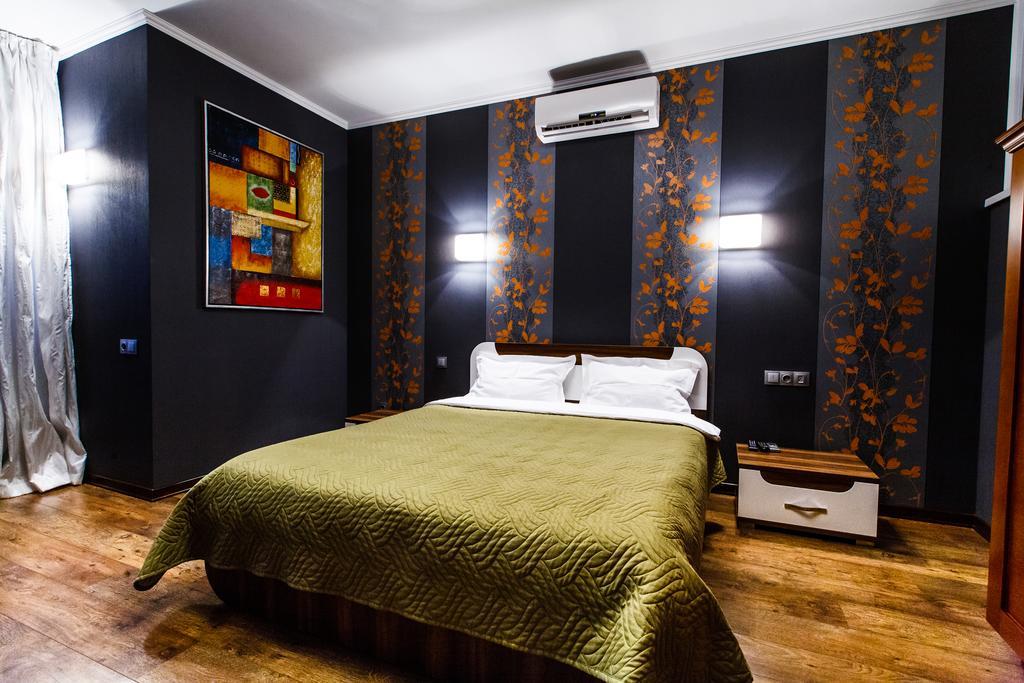 Grace Apartments Boryspilʼ Esterno foto