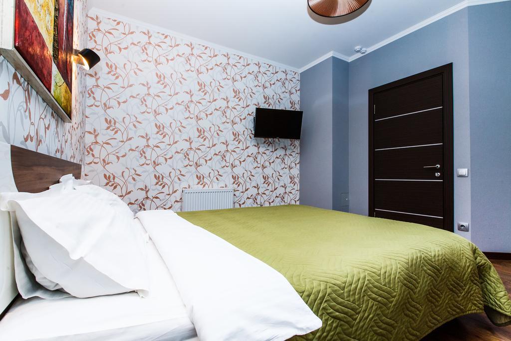 Grace Apartments Boryspilʼ Esterno foto