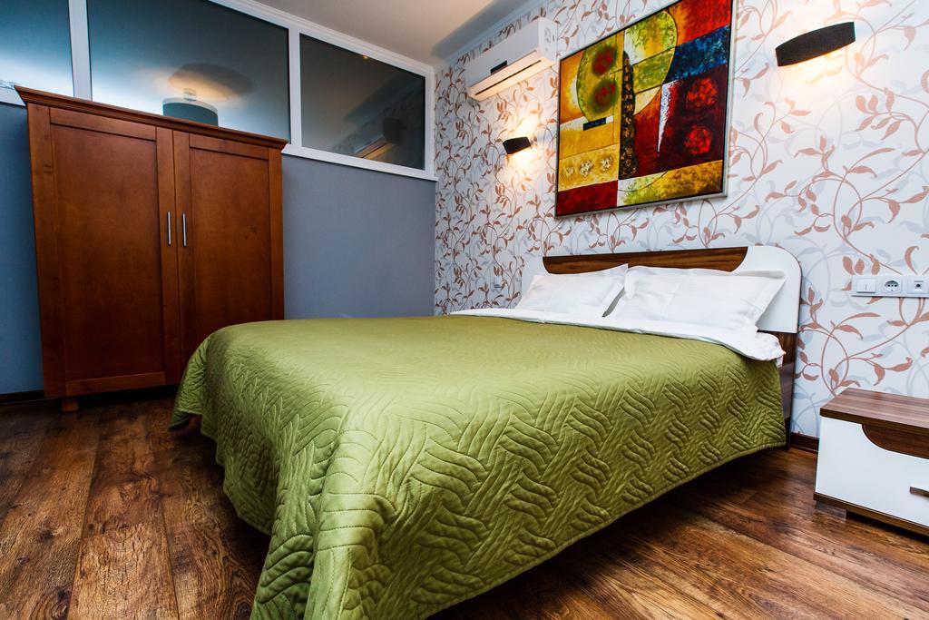 Grace Apartments Boryspilʼ Esterno foto
