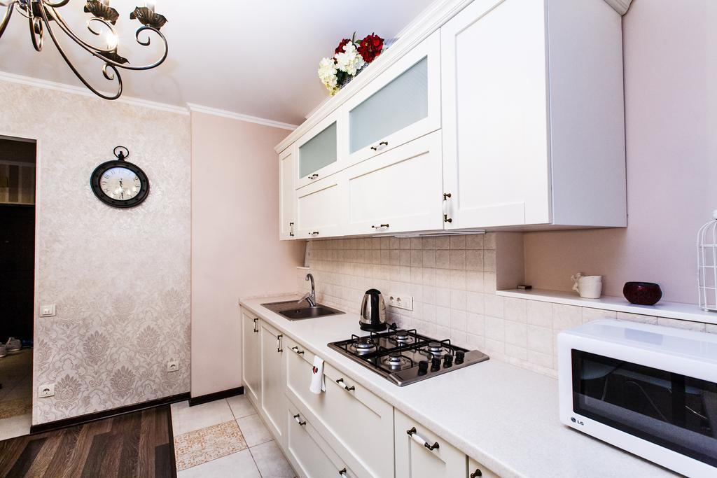 Grace Apartments Boryspilʼ Esterno foto