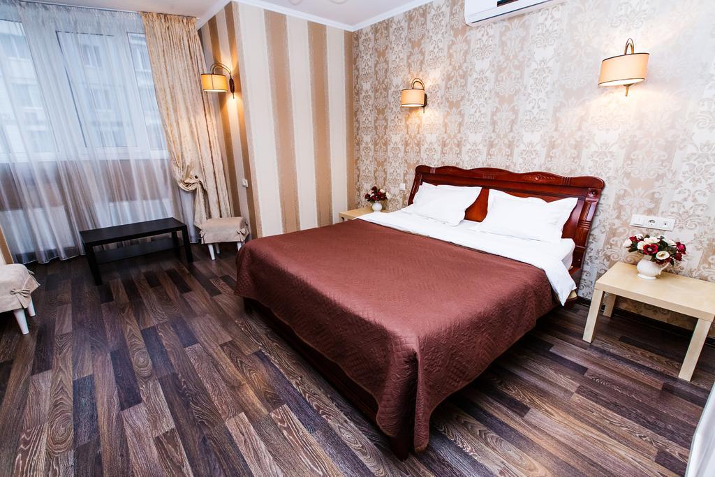Grace Apartments Boryspilʼ Esterno foto