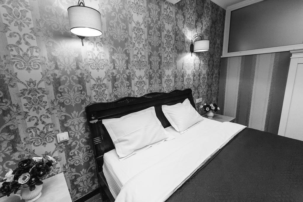 Grace Apartments Boryspilʼ Esterno foto