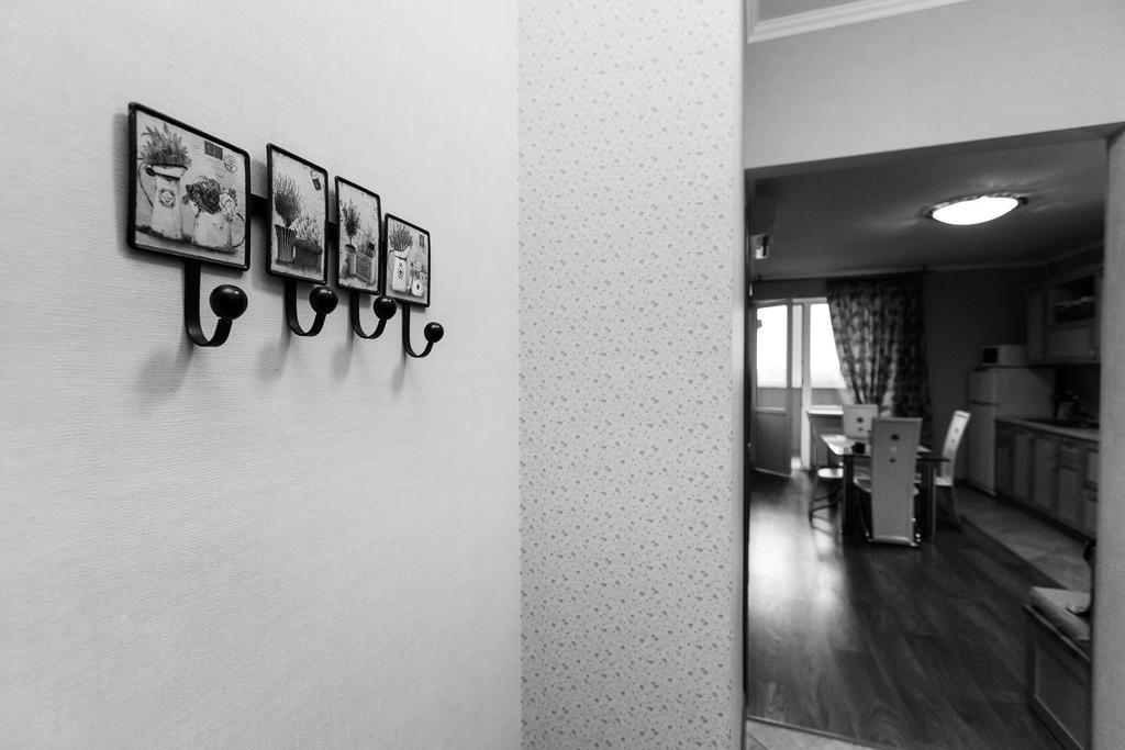 Grace Apartments Boryspilʼ Esterno foto
