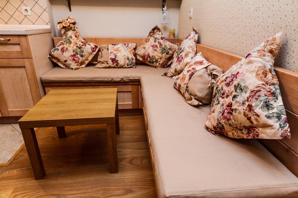 Grace Apartments Boryspilʼ Esterno foto