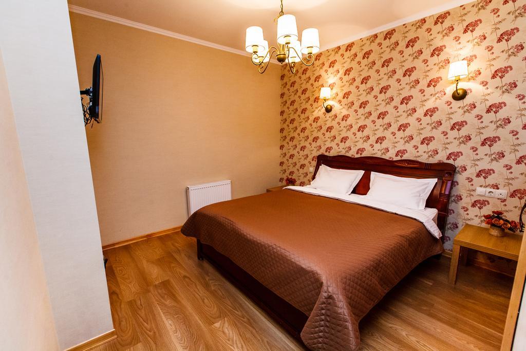 Grace Apartments Boryspilʼ Esterno foto