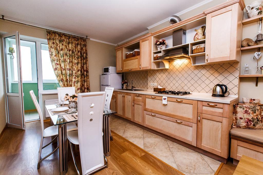 Grace Apartments Boryspilʼ Esterno foto