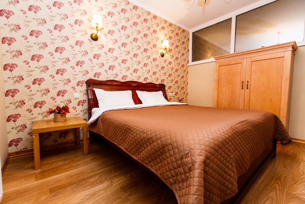 Grace Apartments Boryspilʼ Esterno foto