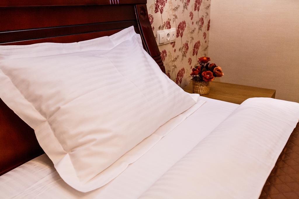 Grace Apartments Boryspilʼ Esterno foto
