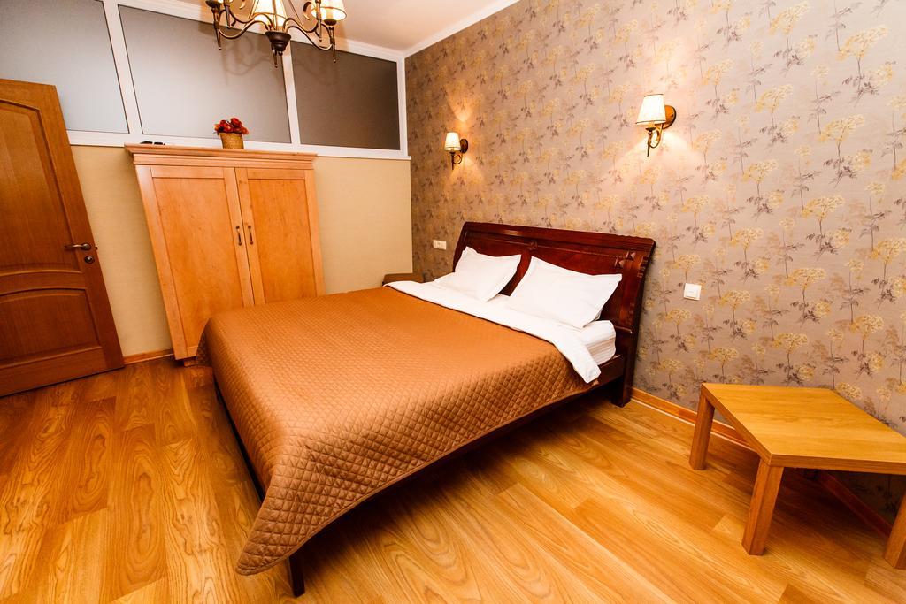 Grace Apartments Boryspilʼ Esterno foto