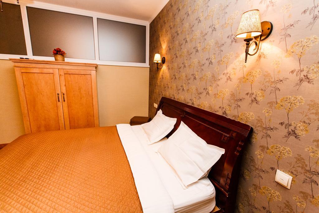 Grace Apartments Boryspilʼ Esterno foto