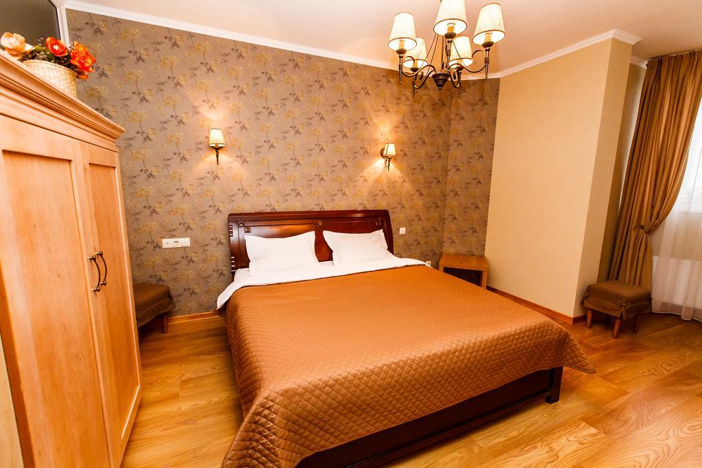 Grace Apartments Boryspilʼ Esterno foto