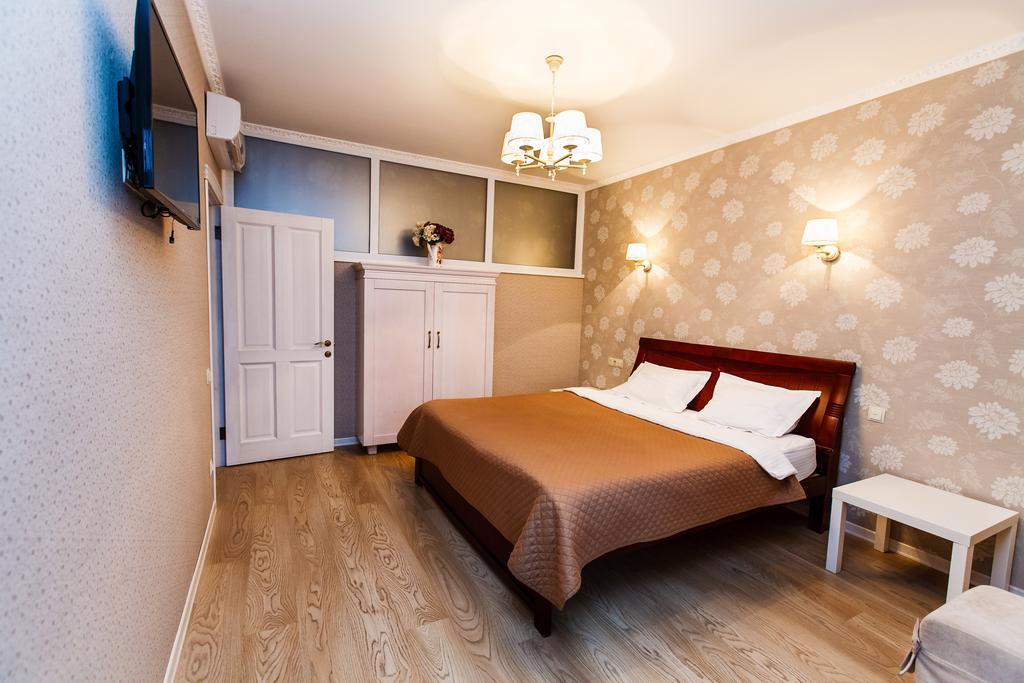 Grace Apartments Boryspilʼ Esterno foto