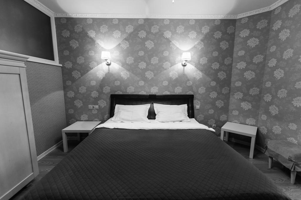 Grace Apartments Boryspilʼ Esterno foto
