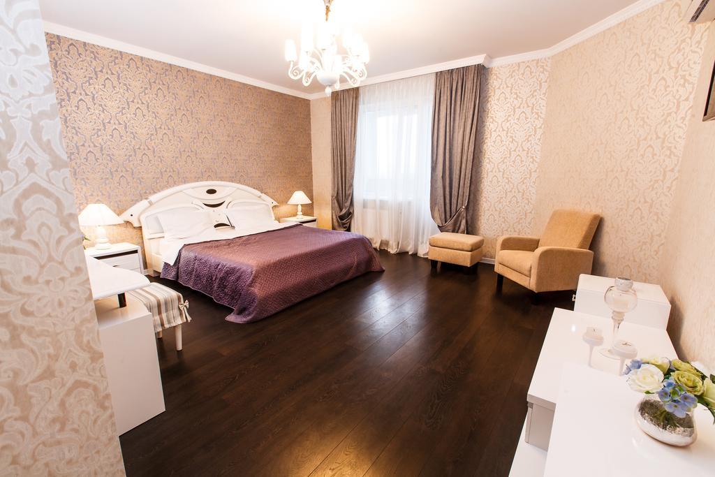 Grace Apartments Boryspilʼ Esterno foto