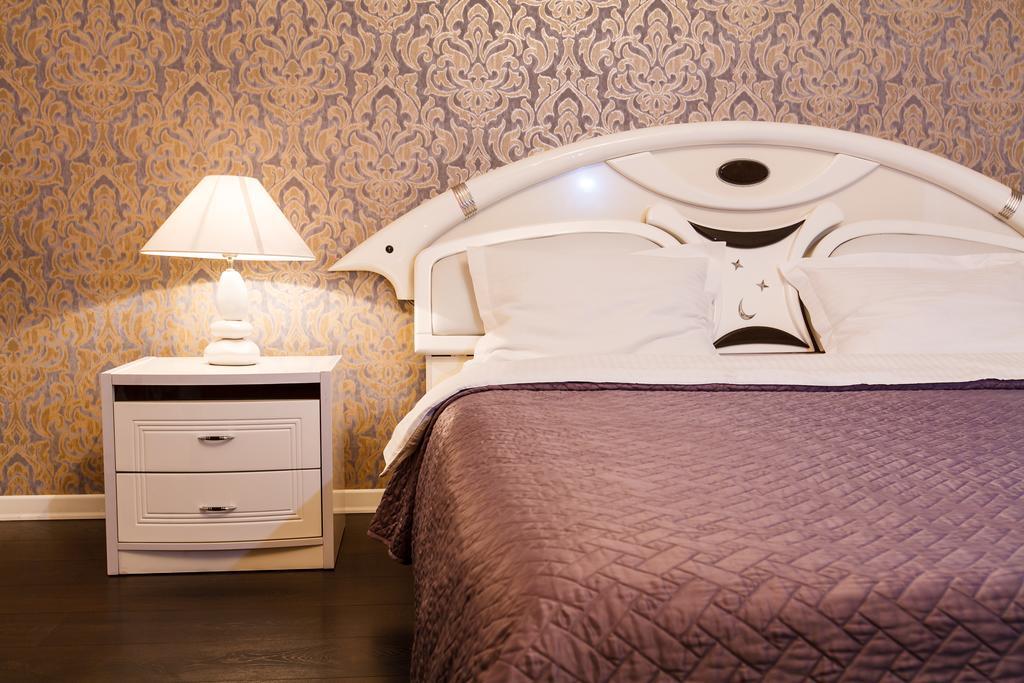 Grace Apartments Boryspilʼ Esterno foto