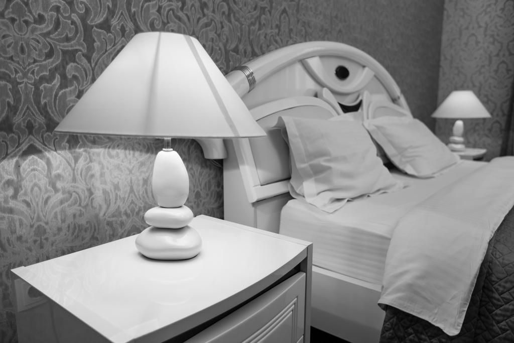 Grace Apartments Boryspilʼ Esterno foto