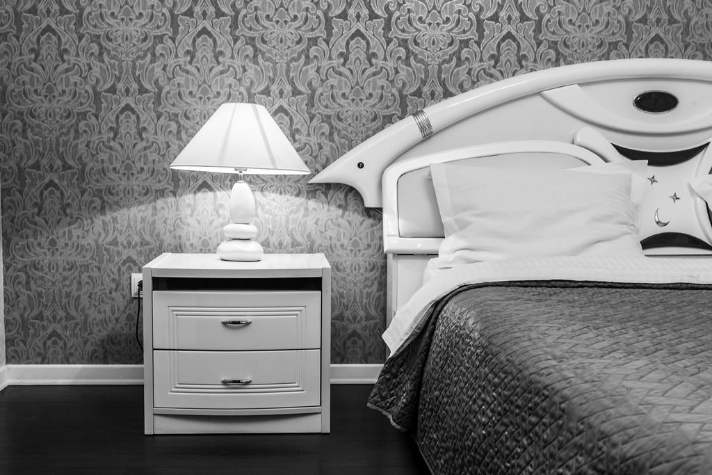 Grace Apartments Boryspilʼ Esterno foto
