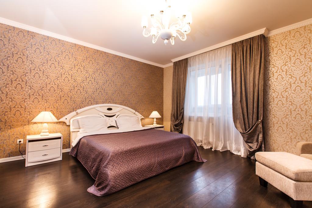 Grace Apartments Boryspilʼ Esterno foto