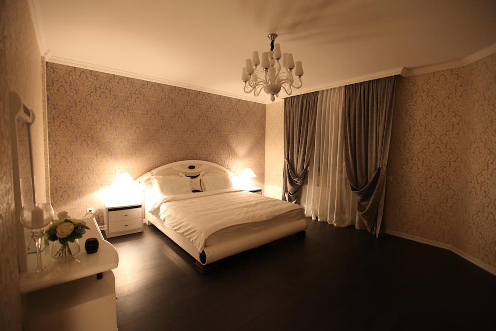 Grace Apartments Boryspilʼ Camera foto