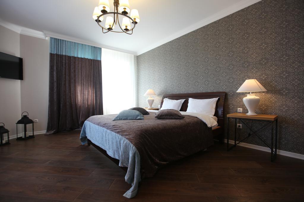 Grace Apartments Boryspilʼ Esterno foto