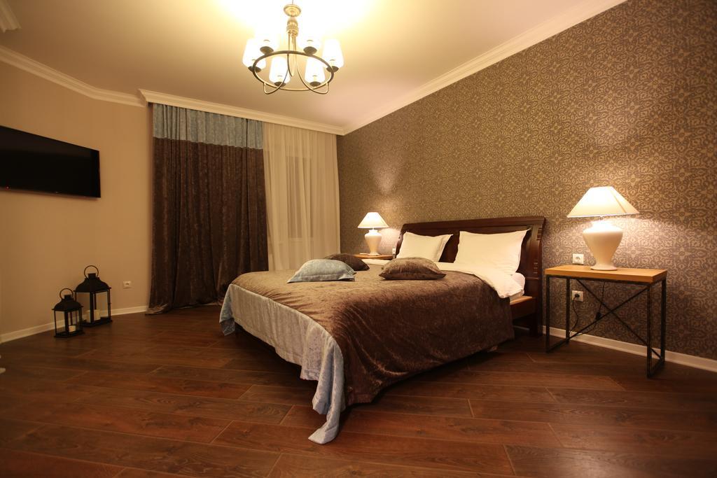 Grace Apartments Boryspilʼ Esterno foto