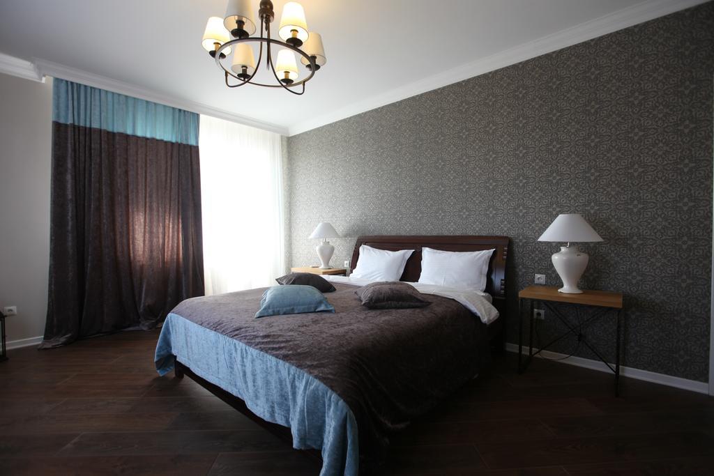 Grace Apartments Boryspilʼ Esterno foto