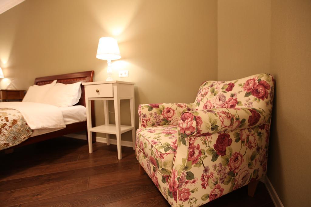 Grace Apartments Boryspilʼ Esterno foto