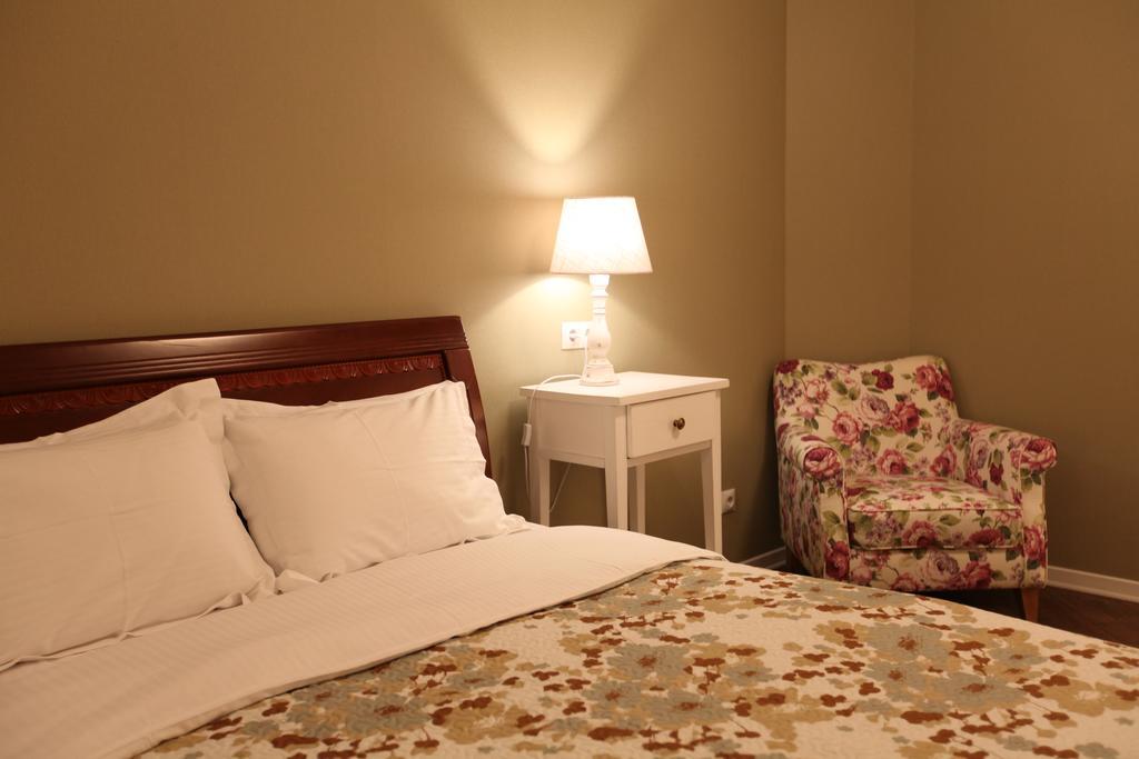 Grace Apartments Boryspilʼ Esterno foto