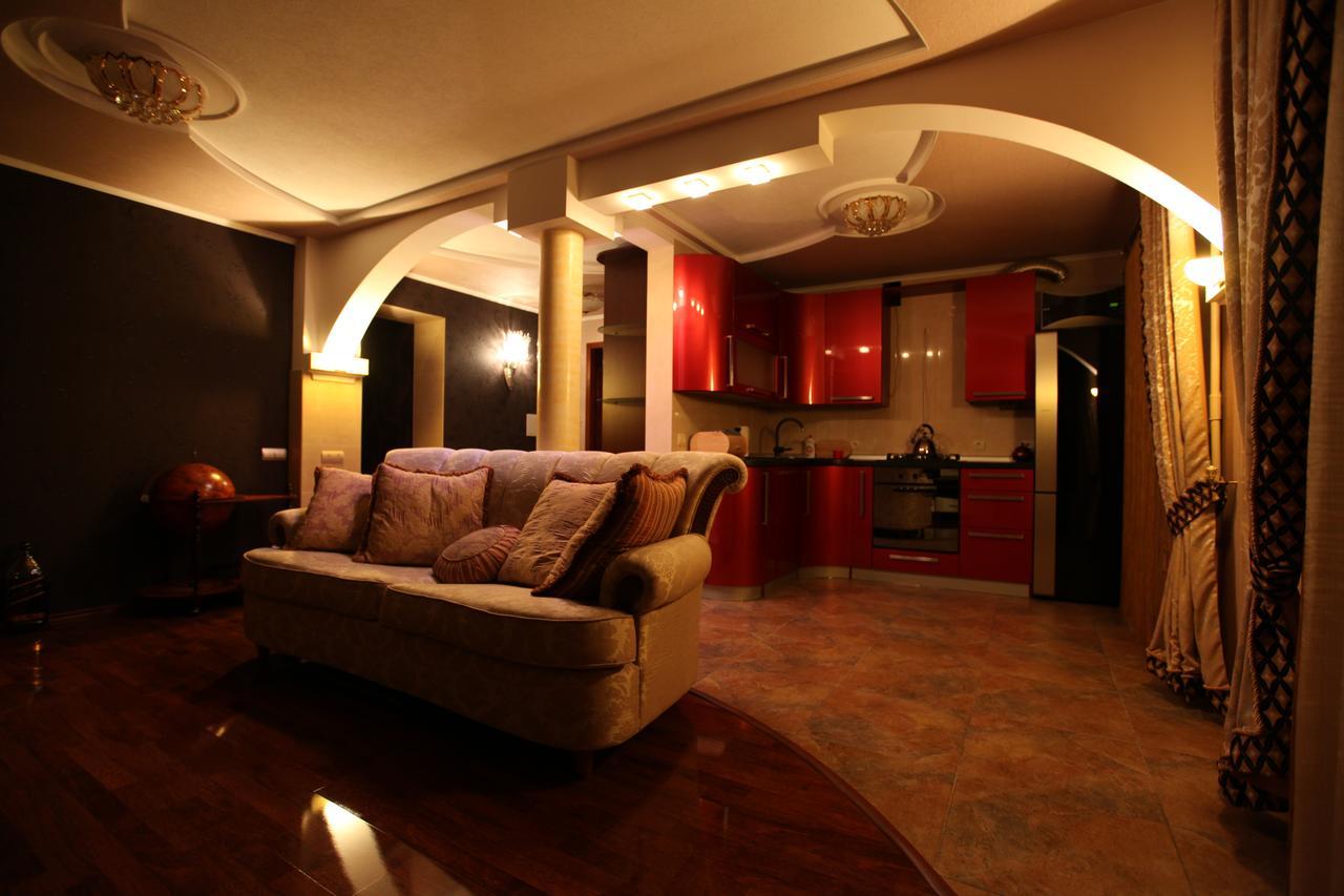 Grace Apartments Boryspilʼ Esterno foto