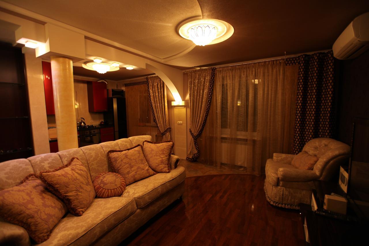 Grace Apartments Boryspilʼ Esterno foto
