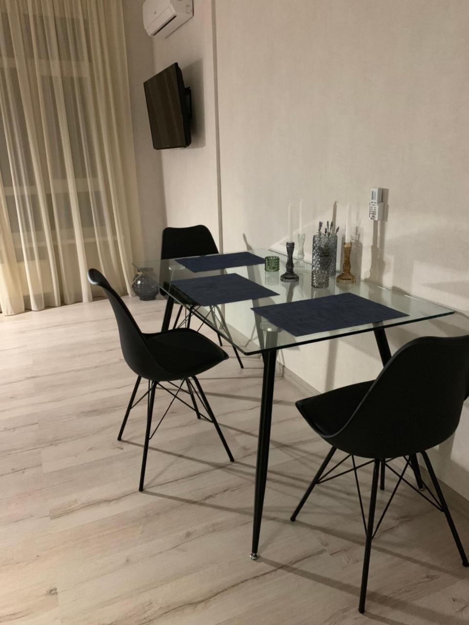 Grace Apartments Boryspilʼ Esterno foto