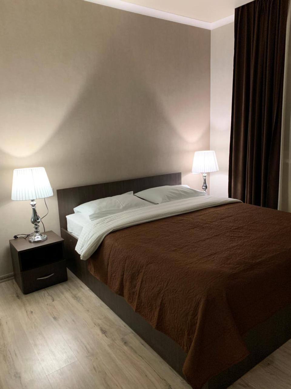 Grace Apartments Boryspilʼ Esterno foto